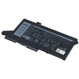 Dell laptop accu 3684mah