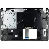 Tastiera per laptop Acer Azerty BE + Copertura superiore - Nero