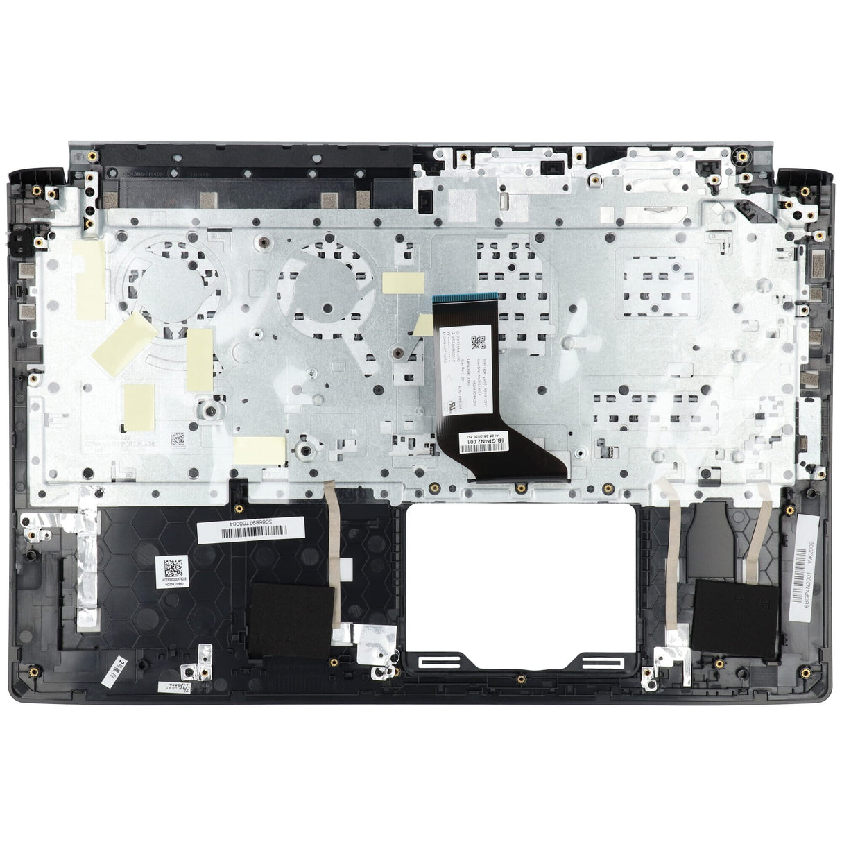 Acer notebook klávesnice qwerty us + top cover