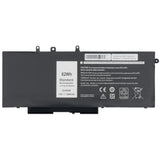 Udskiftningsdele Laptop Batteri 8200 mAh