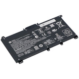 HP prenosna baterija 3440 mAh