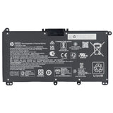 HP prenosna baterija 3440 mAh
