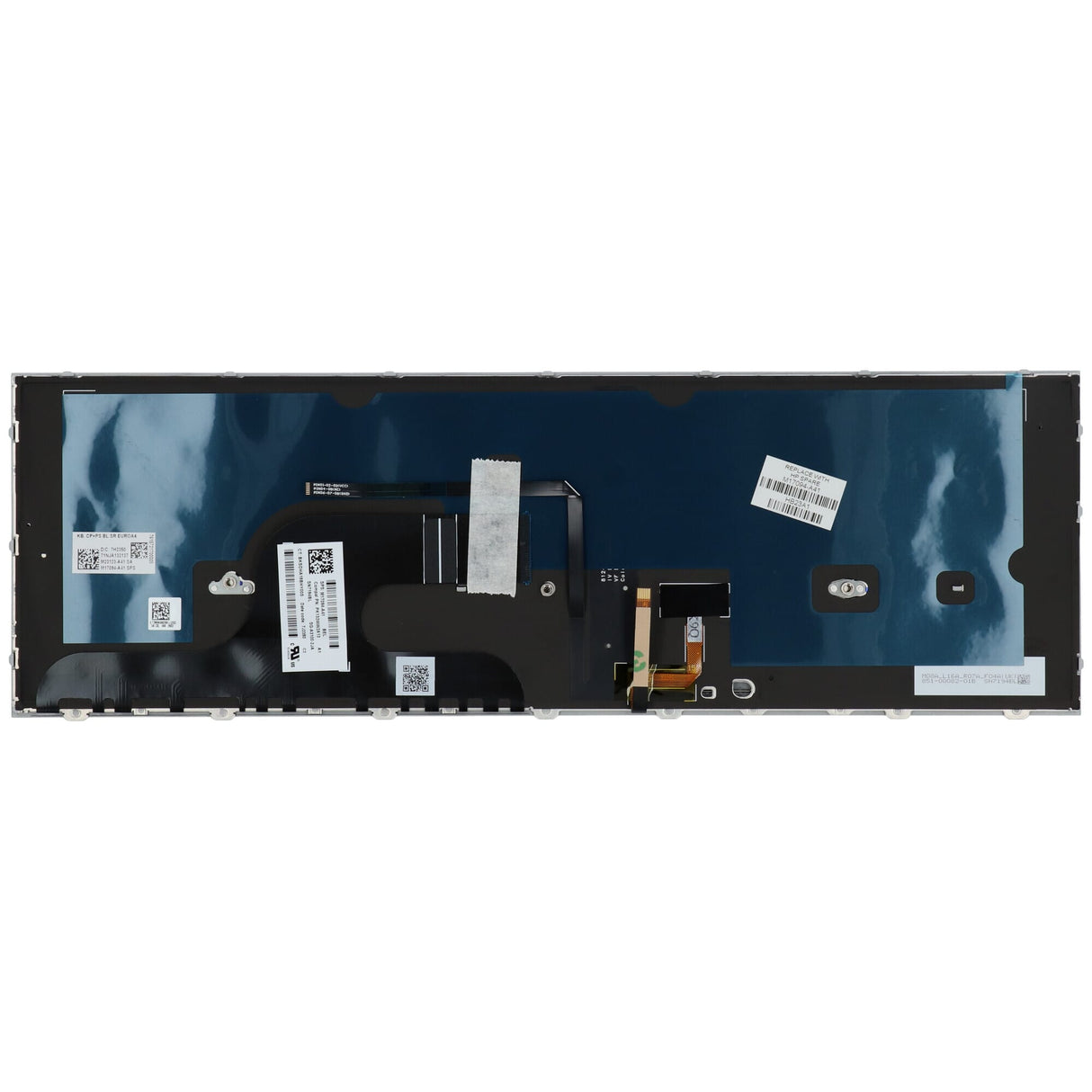 HP notebook klávesnice Ázerce bude + podsvícená