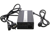BMZ battery charger Li-ion 54.6V 4A Plug Rosenberger