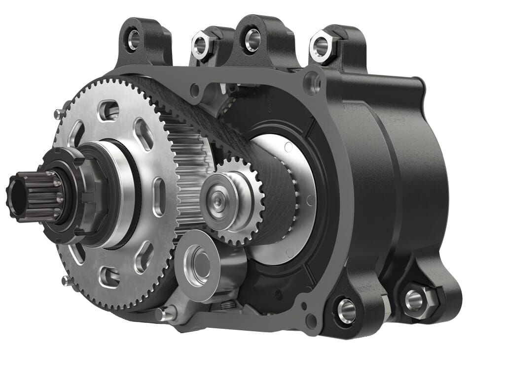 BMZ Motor Middle Motor B2.0 36V DC 250W - E01680