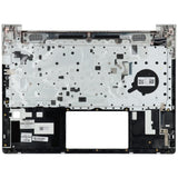 HP Keyboard de la computadora portátil Azerty Be + Top Cover