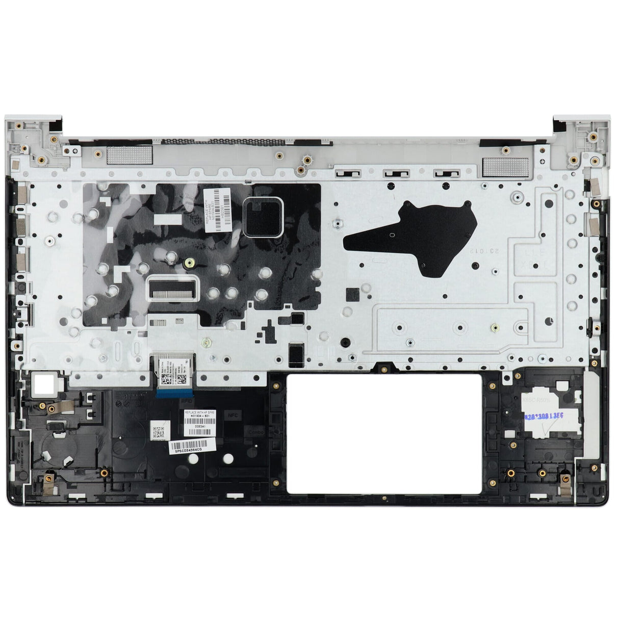Klávesnice notebooku HP QWERTY US + Top Cover