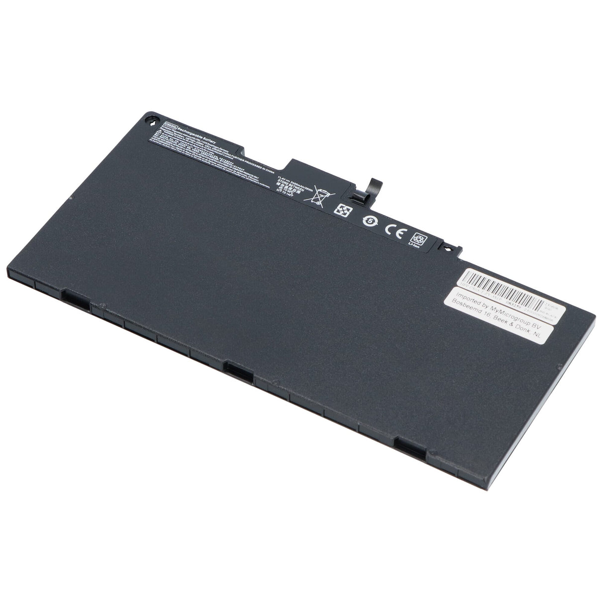 Udskiftningsdele Laptop Batteri 3400mAh