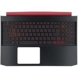 Klawiatura laptopa Acer Qwerty US + górna okładka