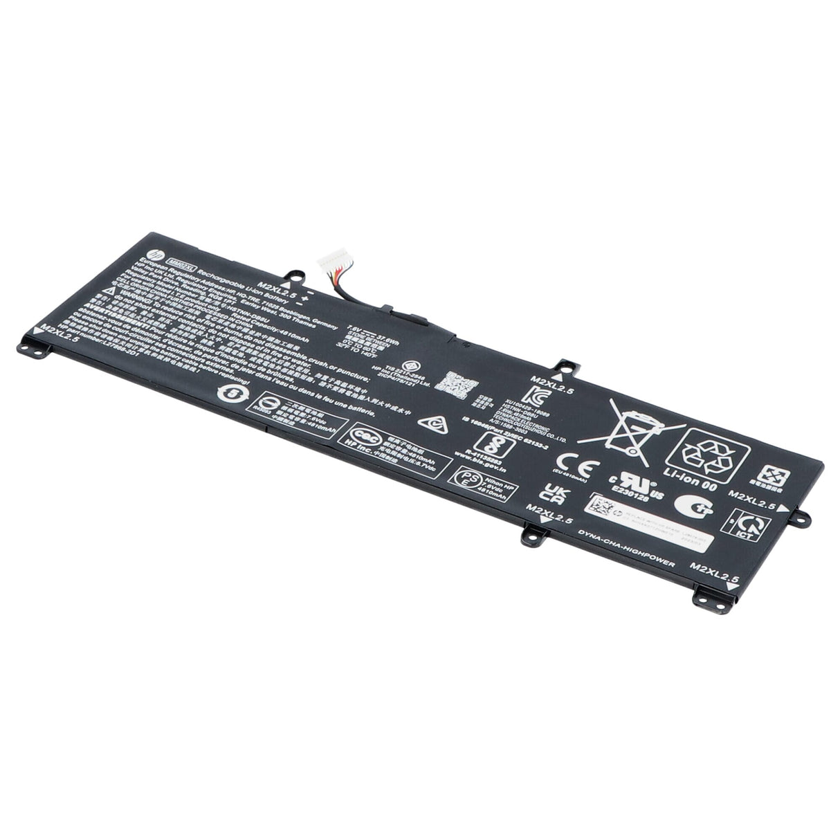 HP notebook baterie 4960 mAh