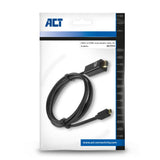 ACT USB-C to HDMI cable 2 meters