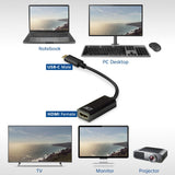 Act usb-c naar hdmi adapter