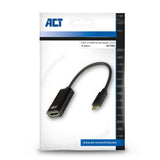 Act usb-c naar hdmi adapter