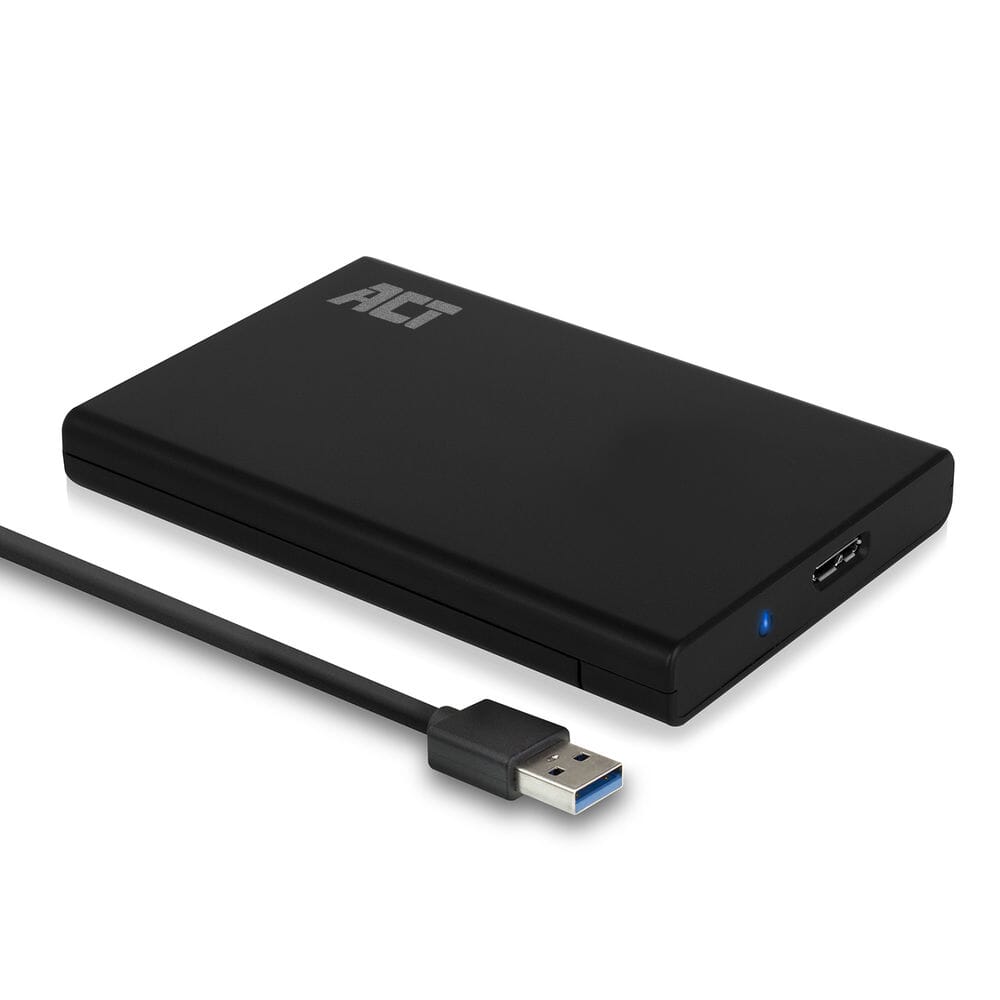 Akt 2.5 Zoll Satura Hard Disk Wunnenge USB 3.2 Gen1