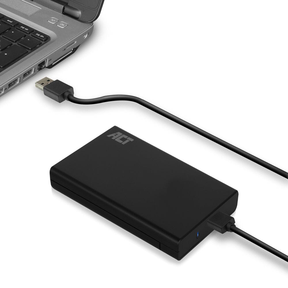 Akt 2.5 Zoll Satura Hard Disk Wunnenge USB 3.2 Gen1