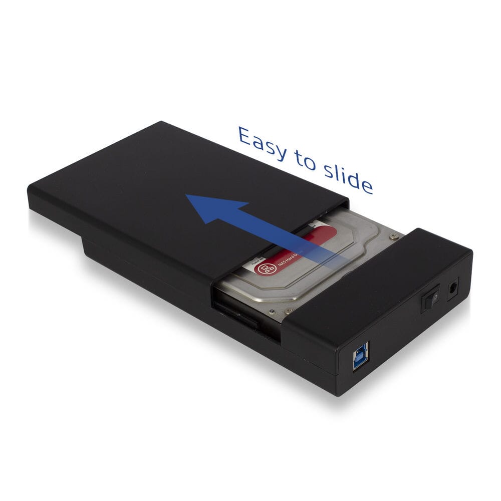 ACTIF 3,5 pouces Sata Disk Harding Housing USB 3.2 Gen1