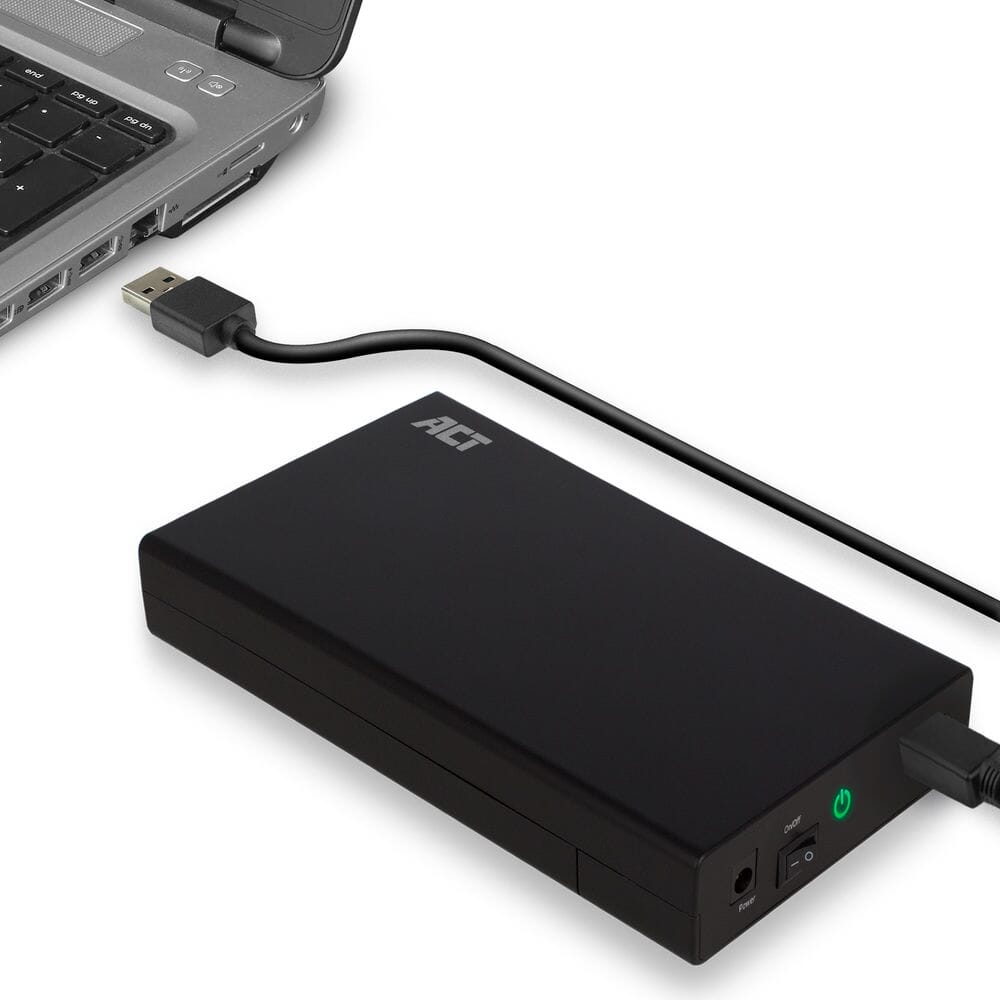 ACTIF 3,5 pouces Sata Disk Harding Housing USB 3.2 Gen1