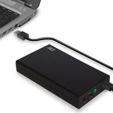 ACTIF 3,5 pouces Sata Disk Harding Housing USB 3.2 Gen1