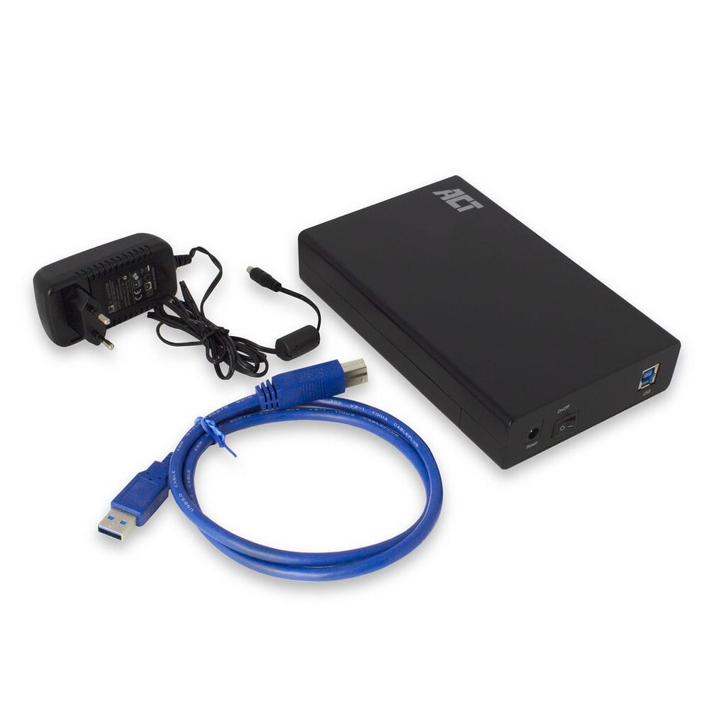 ACTIF 3,5 pouces Sata Disk Harding Housing USB 3.2 Gen1
