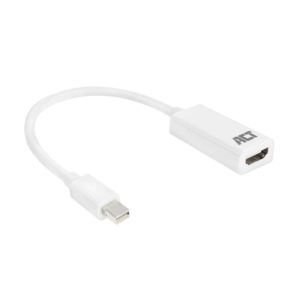 Akt 0,15 meter mini displayport mand til HDMI-en kvinde