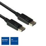 ACT -Konnektivität 3 Meter DisplayPort Kabel männlich