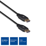 Acte 1,5 mètres HDMI Câble vidéo à grande vitesse v2.0 mâle - mâle