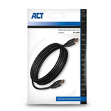Act 1,5 meter HDMI Høyhastighet videokabel v2.0 hann - hann