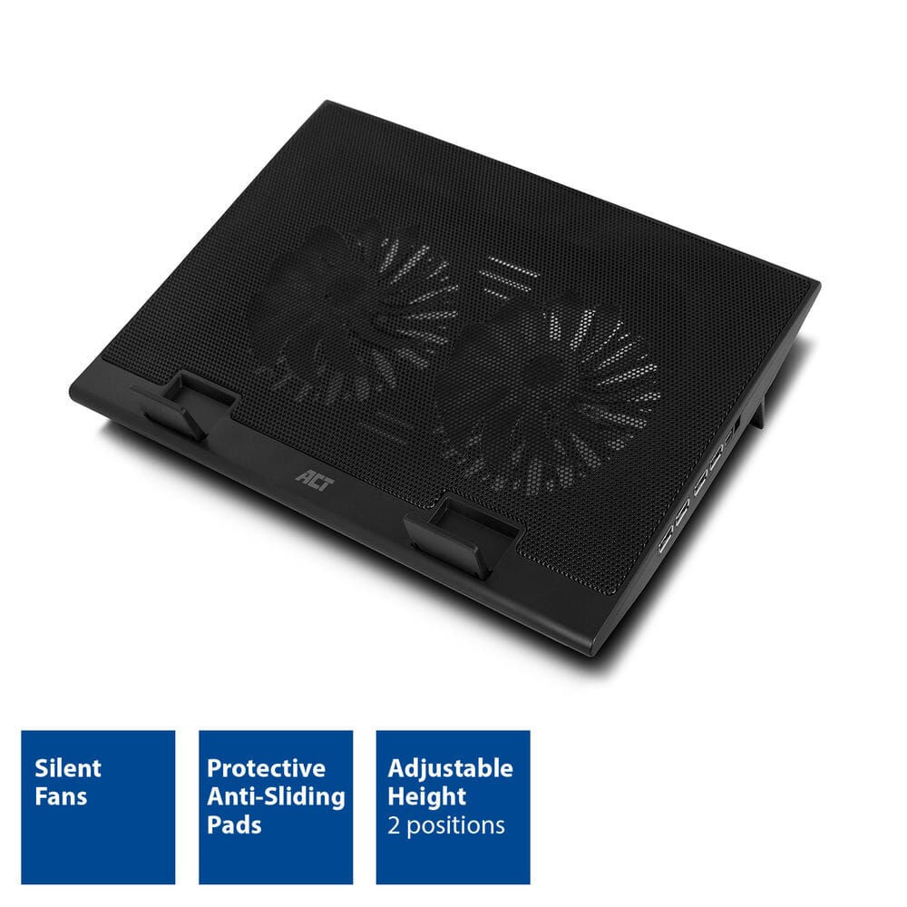 Act Connectivity Laptop Standard, with fan, height adjustment baa