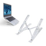Act Connectivity Laptop Standard Aluminium, faltbar