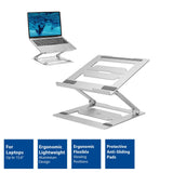 Act Connectivity Laptop Standard Aluminium