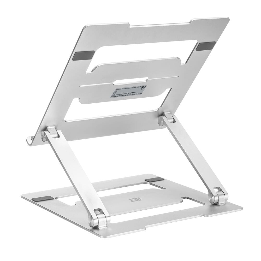 Act Connectivity Laptop Standard Aluminium