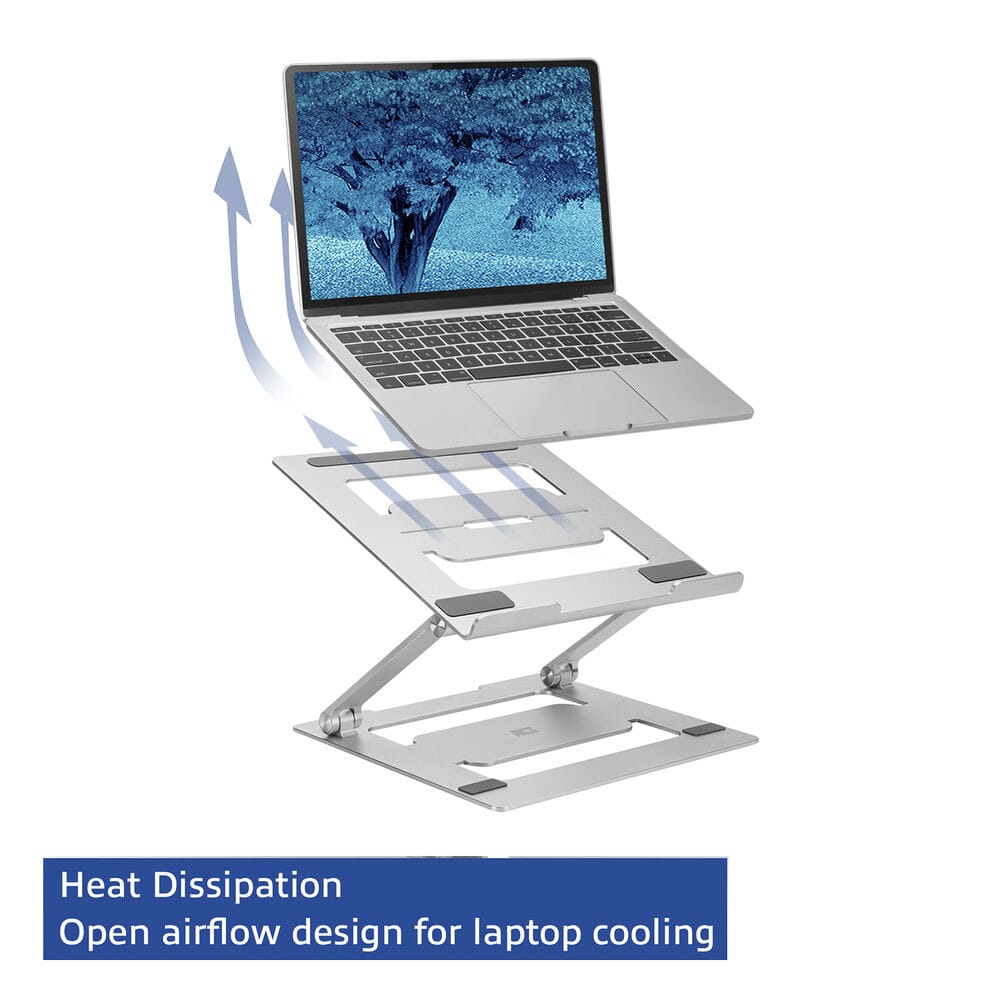 Act Connectivity Laptop Standard Aluminium