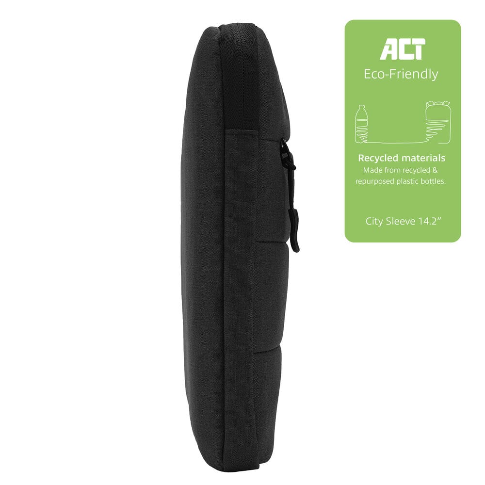 Act Connectivity City Laptop Sleeve 14.1