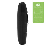 Act Connectivity City Laptop Sleeve 14.1