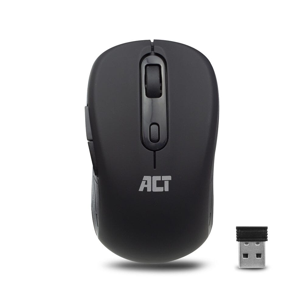ACTIVER le clavier sans fil et la souris USB Nano Receiver Qwerty