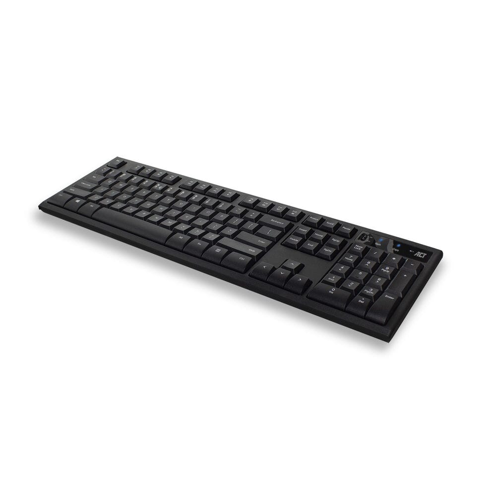 ACTIVER le clavier sans fil et la souris USB Nano Receiver Qwerty