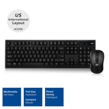 ACTIVER le clavier sans fil et la souris USB Nano Receiver Qwerty