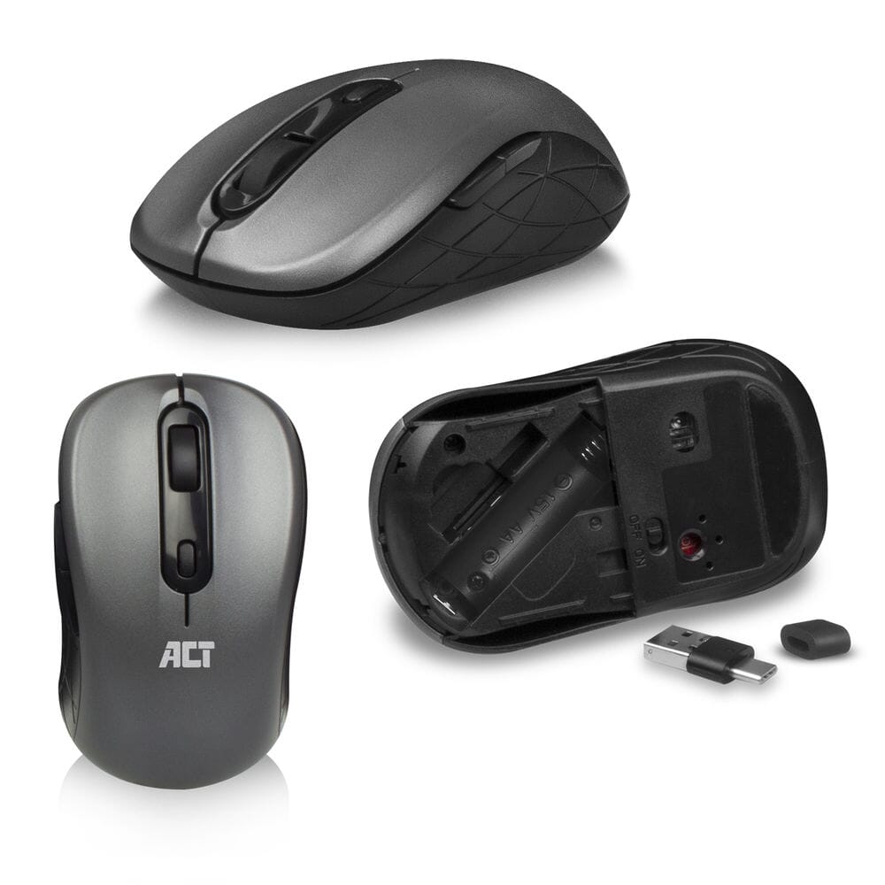 ACT ENREGISTRÉE SEFFICANT avec clavier et souris (Qwerty US Layout)