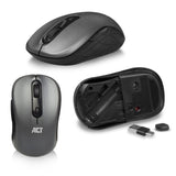 ACT ENREGISTRÉE SEFFICANT avec clavier et souris (Qwerty US Layout)