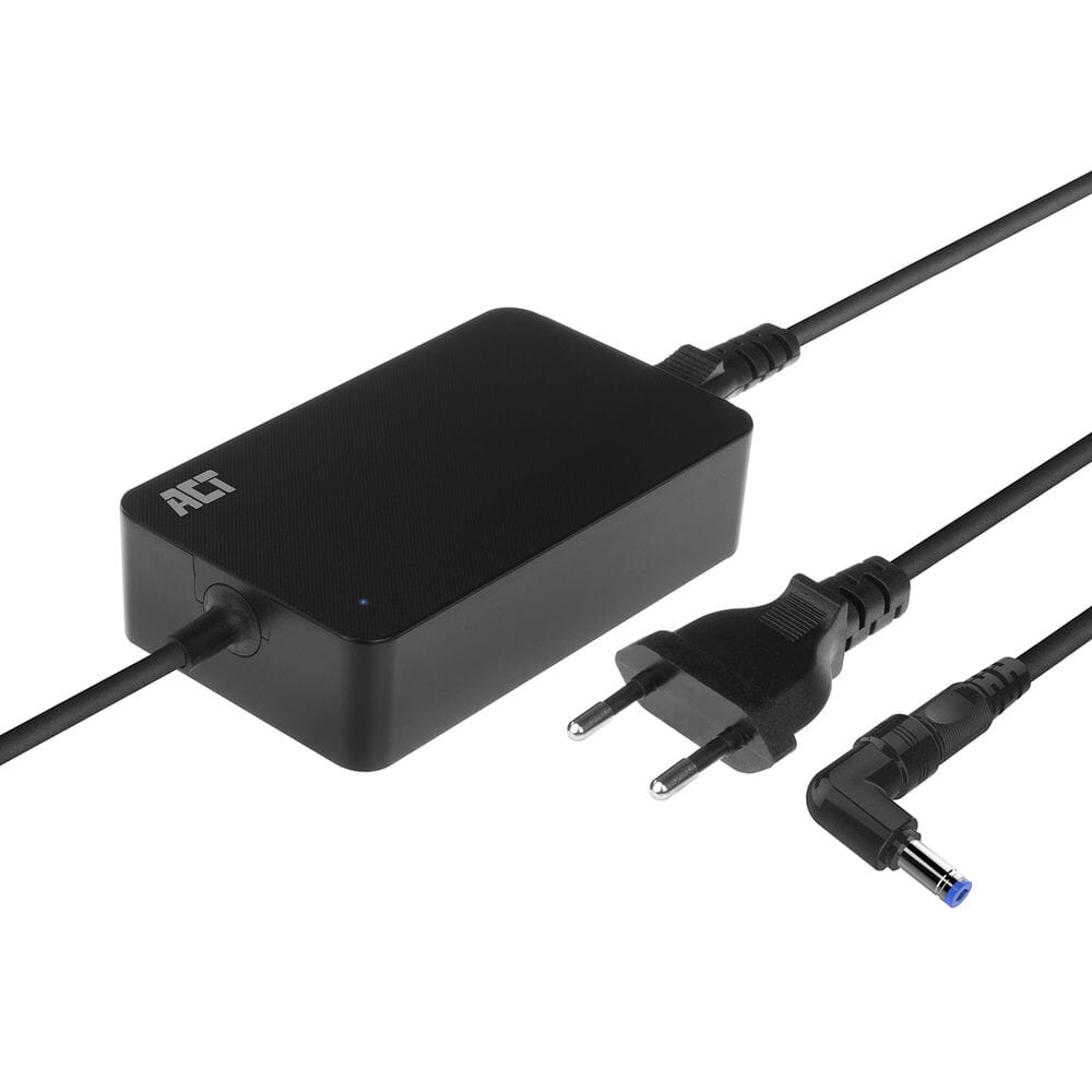 ACT COPE LAPTOoler 65W (for bærbare datamaskiner opp til 15,6 tommer)
