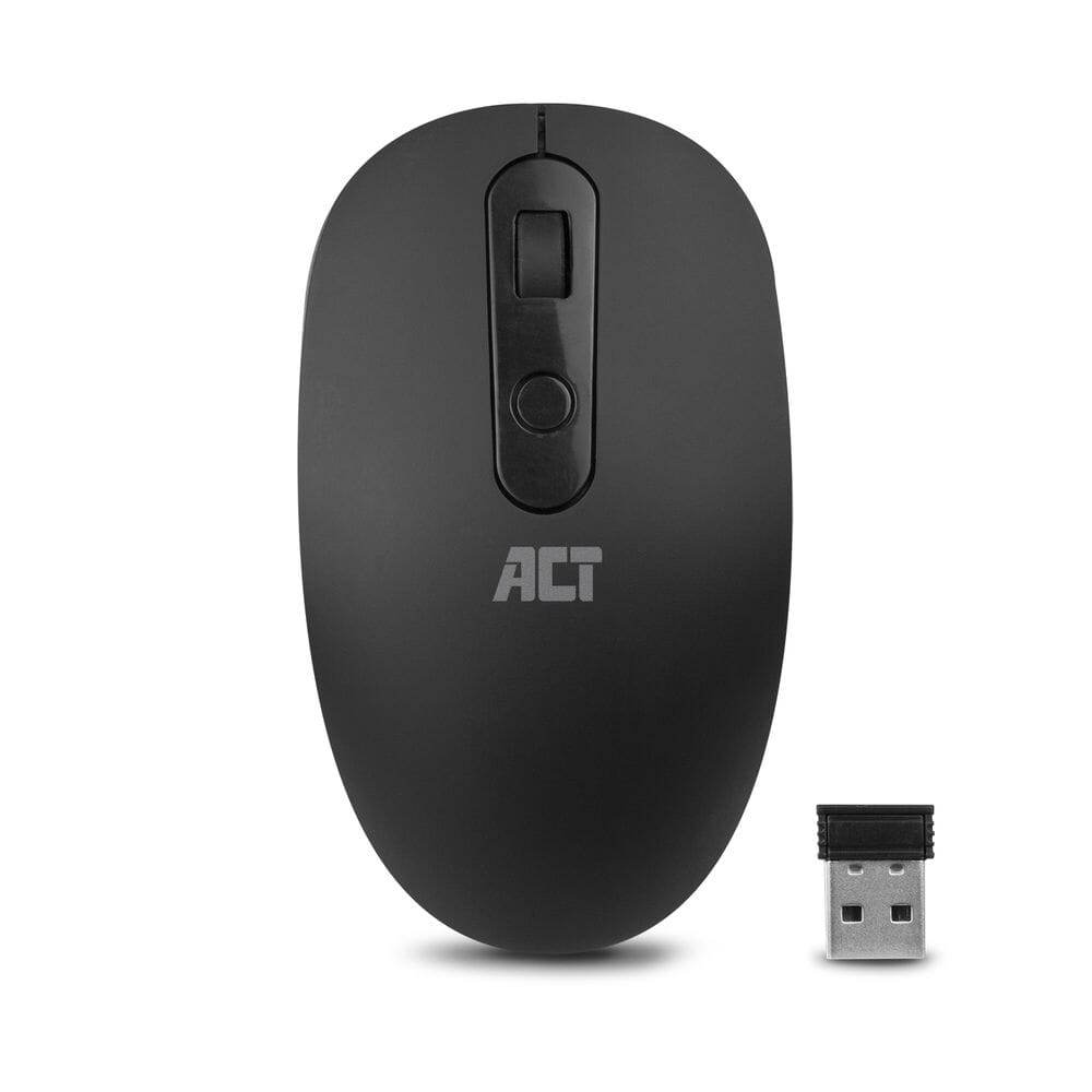 Akt Connectivitéit AC5110 Wireless Maus 1200 DPI