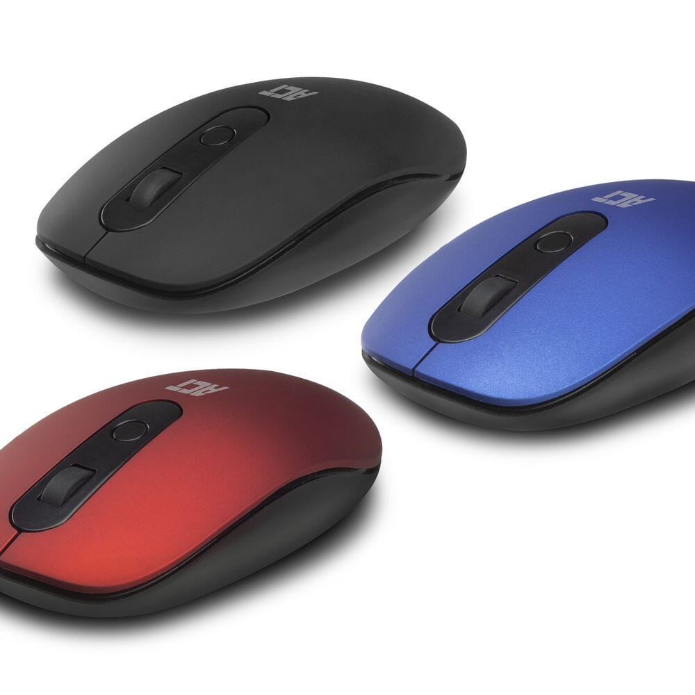 Akt Connectivitéit AC5110 Wireless Maus 1200 DPI