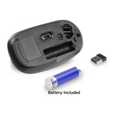 Act Connectivity AC5110 Wireless Mouse 1200 DPI