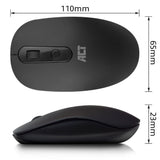 Akt Connectivitéit AC5110 Wireless Maus 1200 DPI