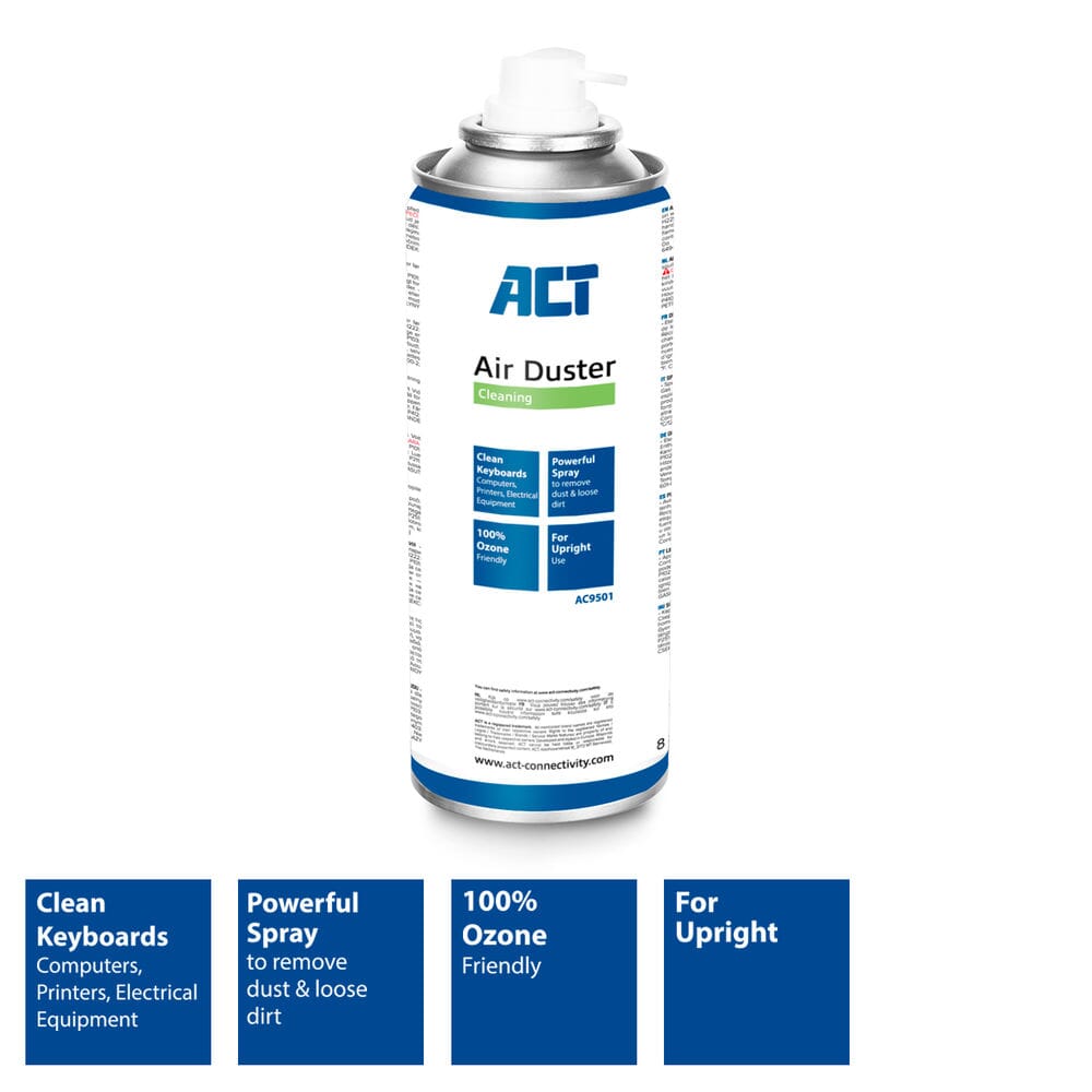 ACT Air Duster, 400 ml