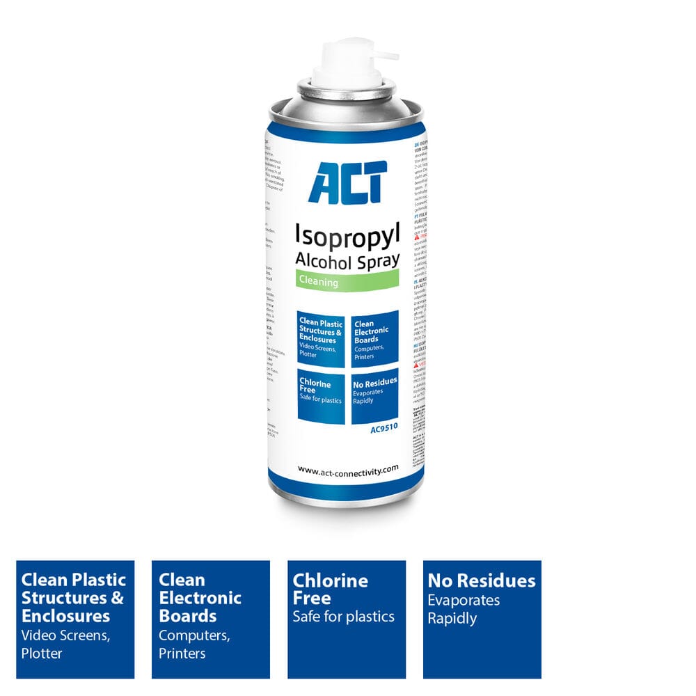 Act isopropylalkohol sprej, 200 ml