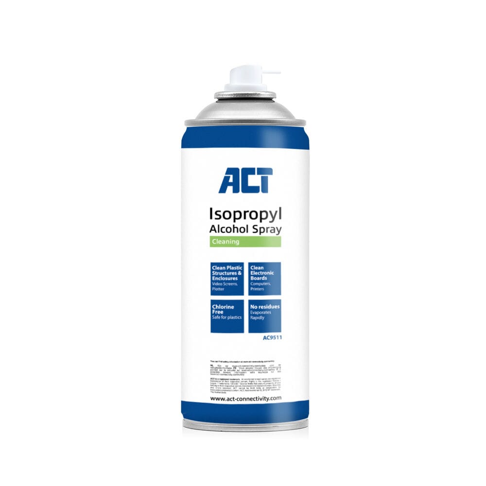 Handling isopropylalkoholspray, 400 ml