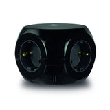 ACT Square Socket (PDU) mit 3 Sockets Typ F 1,5 m