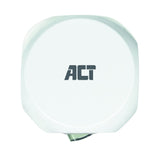 ACT Square Socket (PDU) mit 3 Sockets Typ F 1,5 m