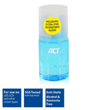 Ensemble de nettoyage d'écran d'acte, 200 ml